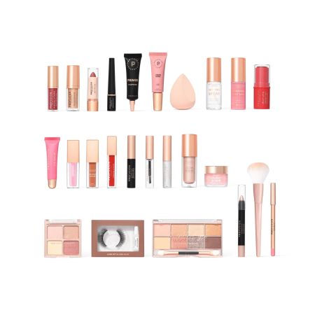 Calendar Advent 25 Days of Beauty, Profusion Cosmetics 743629