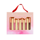 Set de gloss-uri pentru buze cu luciu intens, Pucker Up, 6 x 3.5 ml, Profusion Cosmetics 743644
