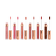 Set de gloss-uri pentru buze cu luciu intens, Pucker Up, 6 x 3.5 ml, Profusion Cosmetics 743646