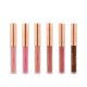 Set de gloss-uri pentru buze cu luciu intens, Pucker Up, 6 x 3.5 ml, Profusion Cosmetics 743645