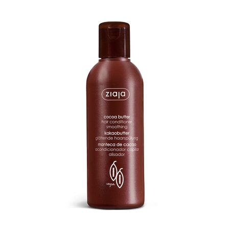 Balsam pentru par uscat cu cacao, 200 ml, Ziaja