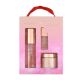 Set spray de corp, unt de corp si ulei de buze Ultimate Shimmer, Profusion Cosmetics 743669