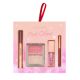 Set 4 produse pentru machiaj fata si buze Pink Glow, Profusion Cosmetics 743692