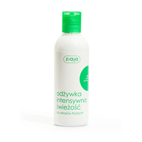Balsam pentru par gras cu menta, 200 ml, Ziaja