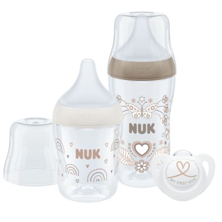 Set Perfect Match Start, 0 luni+, Nuk 743696
