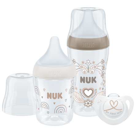 Set Perfect Match Start, 0 luni+, Nuk 743696