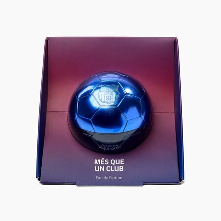 Apa de parfum pentru barbati, 100 ml, FC Barcelona 743684