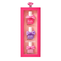 Set lac de unghii pentru copii Fashion Barbie, Snails