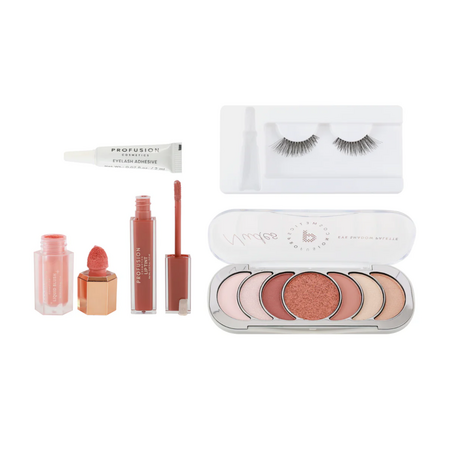Set pentru machiaj Yours Truly, Profusion Cosmetics 743708