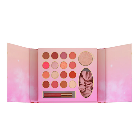 Set pentru machiaj Candy Frost Glow, Profusion Cosmetics