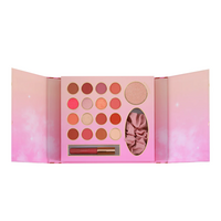 Set pentru machiaj Candy Frost Glow, Profusion Cosmetics