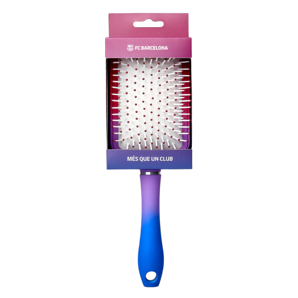 Perie de par, 1 bucata, FC Barcelona