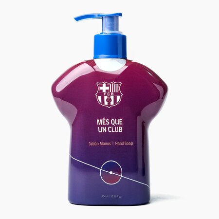 Set pentru barbati, Sapun Lichid si Spray de Corp, FC Barcelona 743750