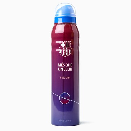 Set pentru barbati, Sapun Lichid si Spray de Corp, FC Barcelona 743751
