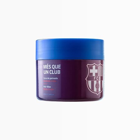 Set pentru barbati, Ingrijire par si corp, in cutie metalica, FC Barcelona 743759