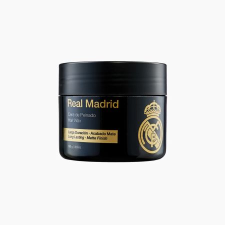 Set 4 cosmetice pentru barbati in cutie metalica, Real Madrid 743789