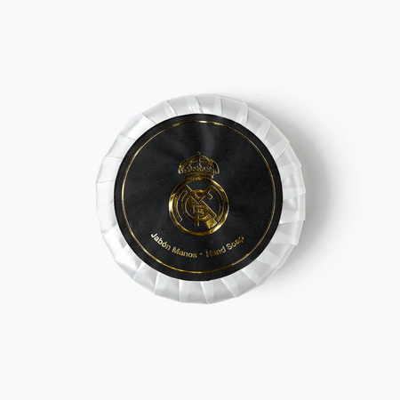Set 4 cosmetice pentru barbati in cutie metalica, Real Madrid 743788