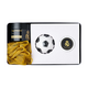 Set 4 cosmetice pentru barbati in cutie metalica, Real Madrid 743786