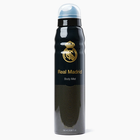 Set pentru barbati cu sapun lichid si spray pentru corp, Real Madrid 743804