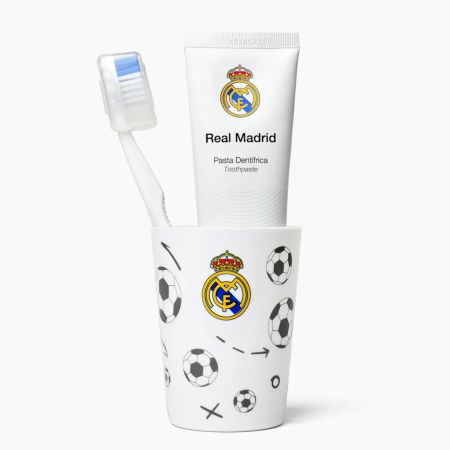 Set igiena dentara pentru copii, Real Madrid 743810