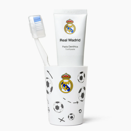 Set igiena dentara pentru copii, Real Madrid 743810