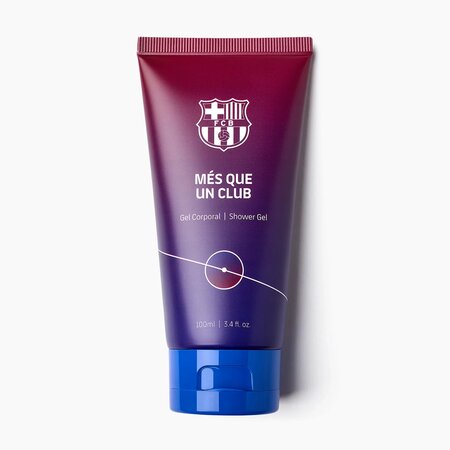 Set de ingrijire par si corp, pentru barbati, FC Barcelona 743818