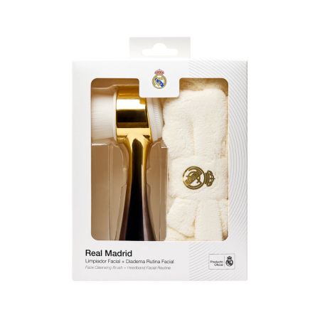 Set de ingrijire faciala, Real Madrid