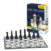 Joc clasic de sah, 7 ani+, Star-E