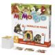 Joc educativ Memotrio, Animale de ferma, 3 ani+, Star-E 743838