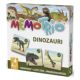 Joc educativ Memotrio, Dinozauri, 3 ani+, Star-E 743843