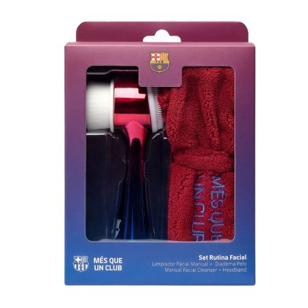 Set de ingrijire faciala, FC Barcelona
