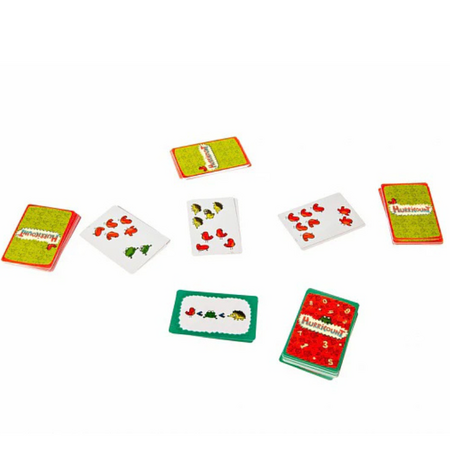 Jocul educativ, HurriCount Mathitude, 7 ani+, The Brainy Band 743903
