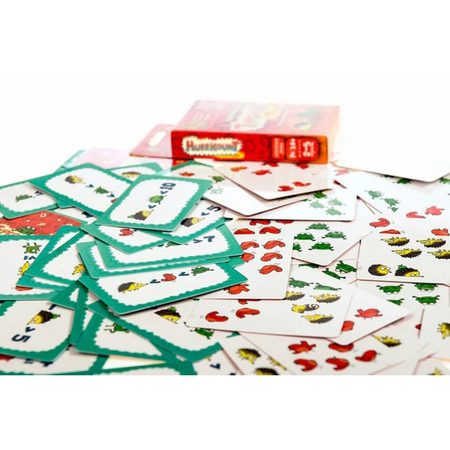 Jocul educativ, HurriCount Mathitude, 7 ani+, The Brainy Band 743904
