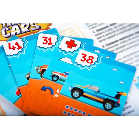 Joc educativ, Trafficars, 5 ani+, The Brainy Band 743873