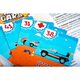 Joc educativ, Trafficars, 5 ani+, The Brainy Band 743873