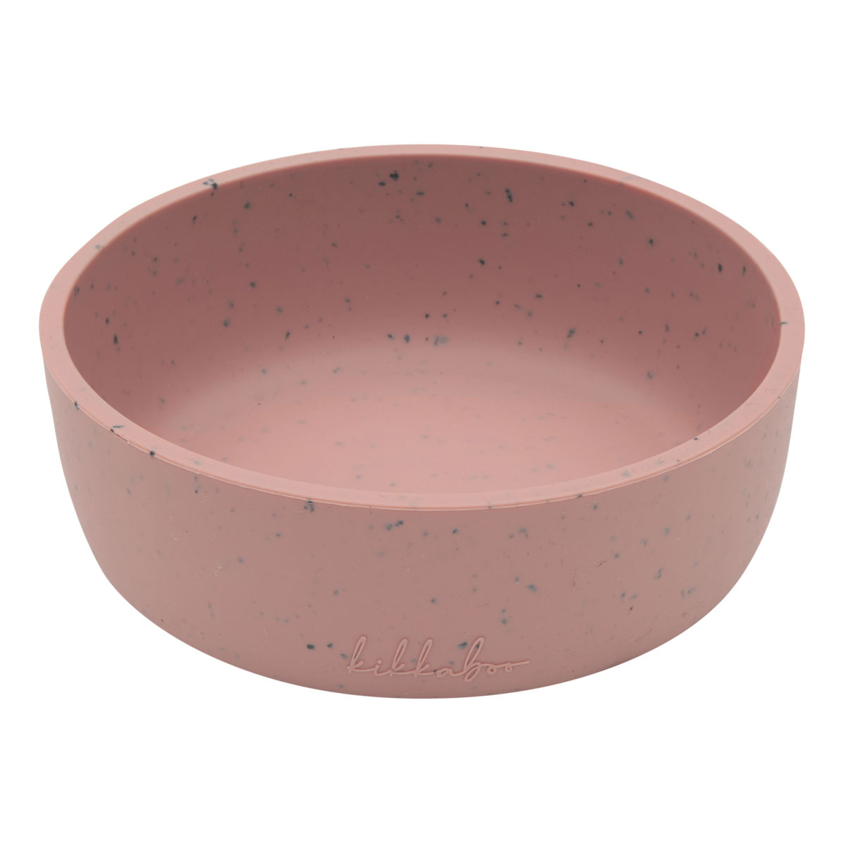 Bol din silicon Platinum, Blush, + 6 luni, 200 ml, Kikka Boo