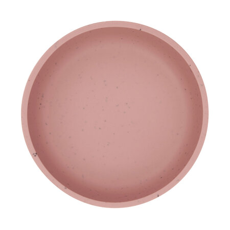 Bol din silicon Platinum, Blush, + 6 luni, 200 ml, Kikka Boo 743916