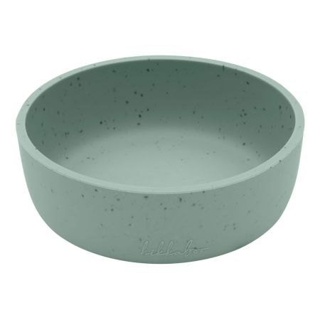 Bol din silicon Platinum, + 6 luni, 200 ml, Kikka Boo