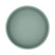 Bol din silicon Platinum, Sage Green, + 6 luni, 200 ml, Kikka Boo 743923