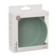 Bol din silicon Platinum, Sage Green, + 6 luni, 200 ml, Kikka Boo 743924
