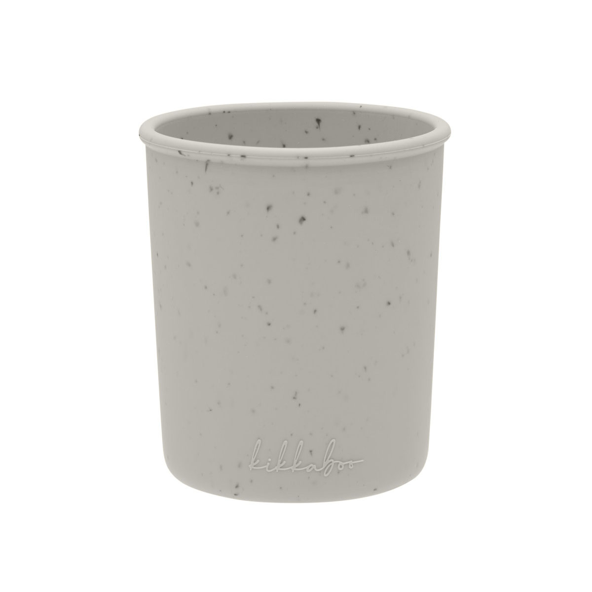 Cana din silicon Platinum, Sand, + 6 luni, 150 ml, Kikka Boo