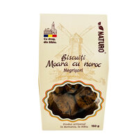 Biscuiti Negrisori Moara cu Noroc, 150 g, Naturo