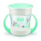 Cana Mini Magic cu maner, Diverse Culori, 6 luni+, 160 ml, Nuk 743984