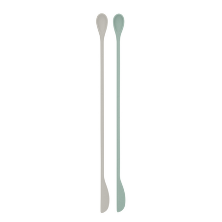 Set 2 lingurite din silicon, Kikka Boo