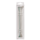 Set 2 lingurite din silicon Platinum, Kikka Boo 743979