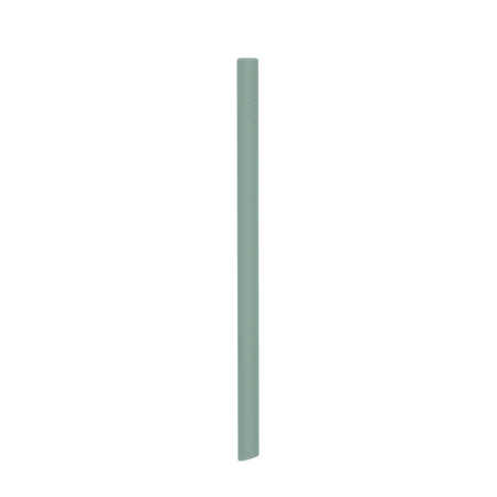 Set 3 paie din silicon + perie de curatare Platinum, Sage Green, Kikka Boo 743994
