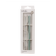 Set 3 paie din silicon + perie de curatare Platinum, Sage Green, Kikka Boo 743993