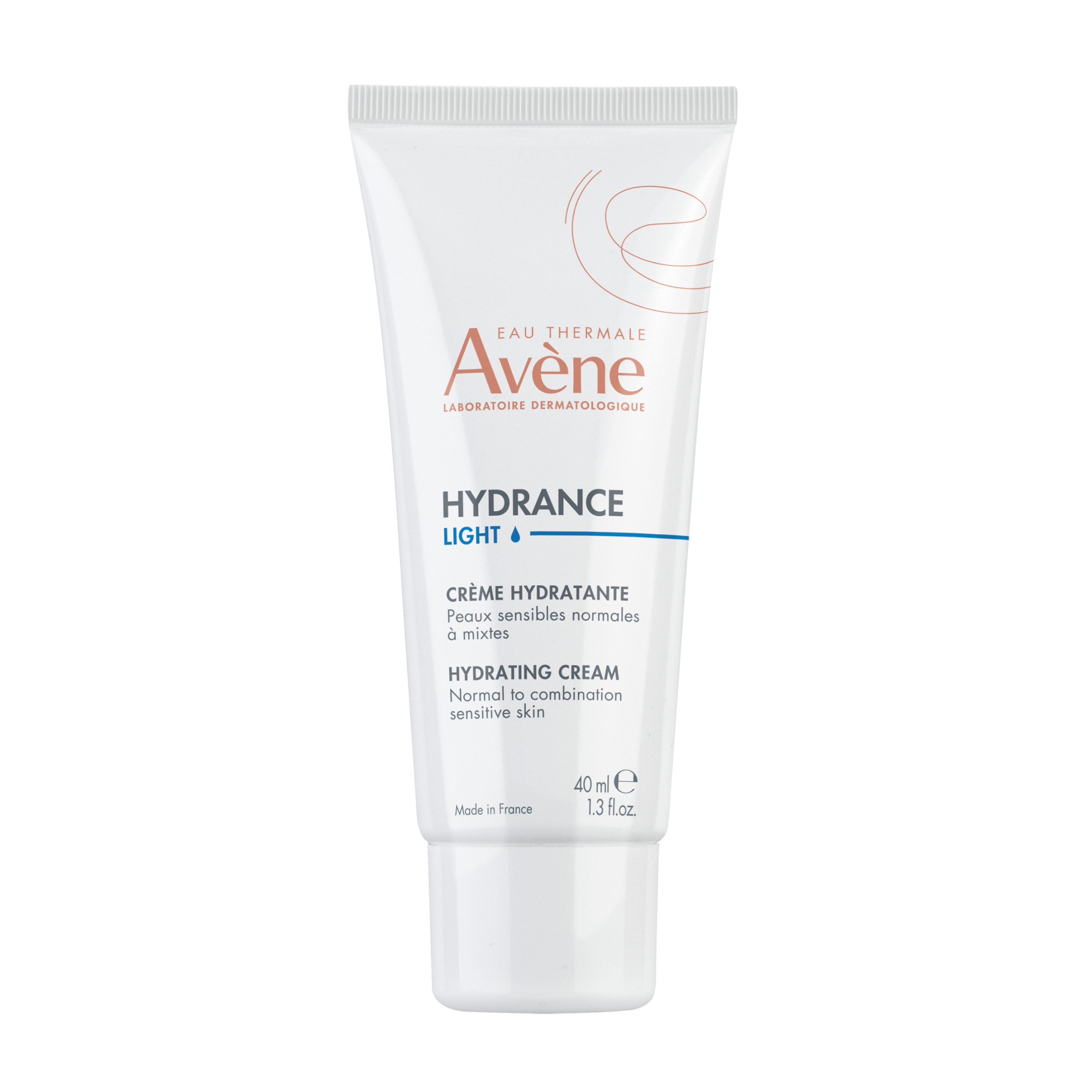 Crema hidratanta pentru ten normal-mixt Hydrance Legere, 40 ml, Avene