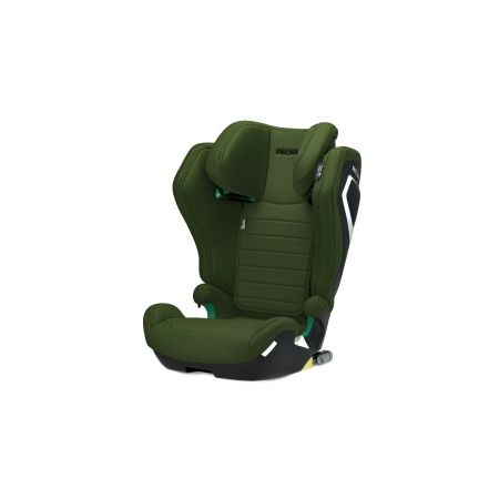 Scaun auto cu Isofix R129 Axion 1, Epic Green, 3-12 ani,15-36 kg, Recaro