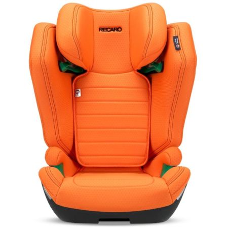 Scaun auto cu Isofix R129 Axion 1, Vibrant Orange, 3-12 ani,15-36 kg, Recaro